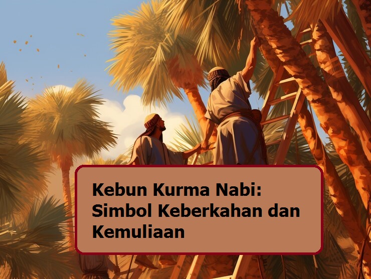 Kebun Kurma Nabi: Simbol Keberkahan dan Kemuliaan